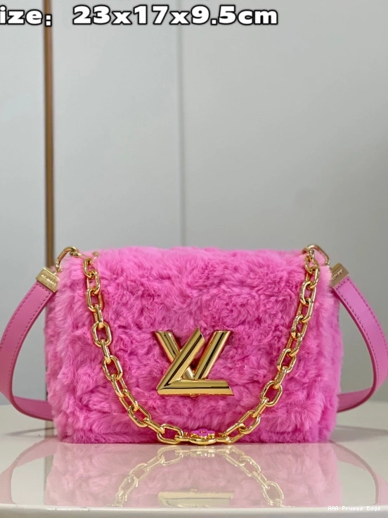 AAA Replica Ru MM VUITTON LOUIS TWIST 0819